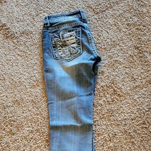 MissMe jeans size 26